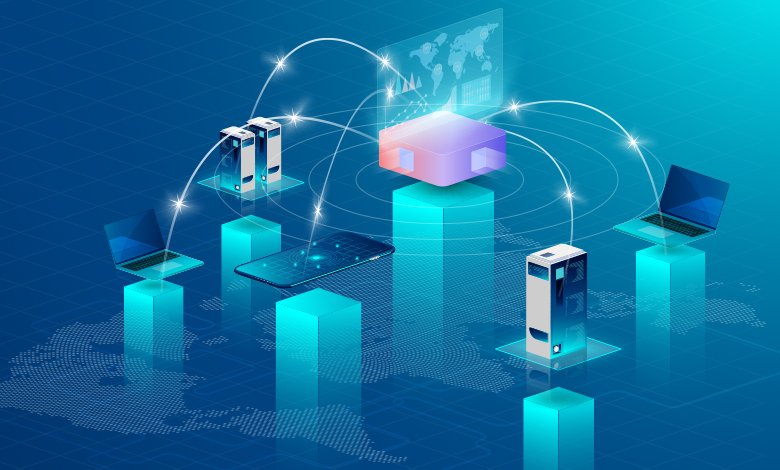 Software-Defined Connectivity